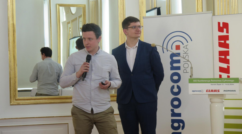 19th Digital Agriculture Conference 2024. photo by AdK