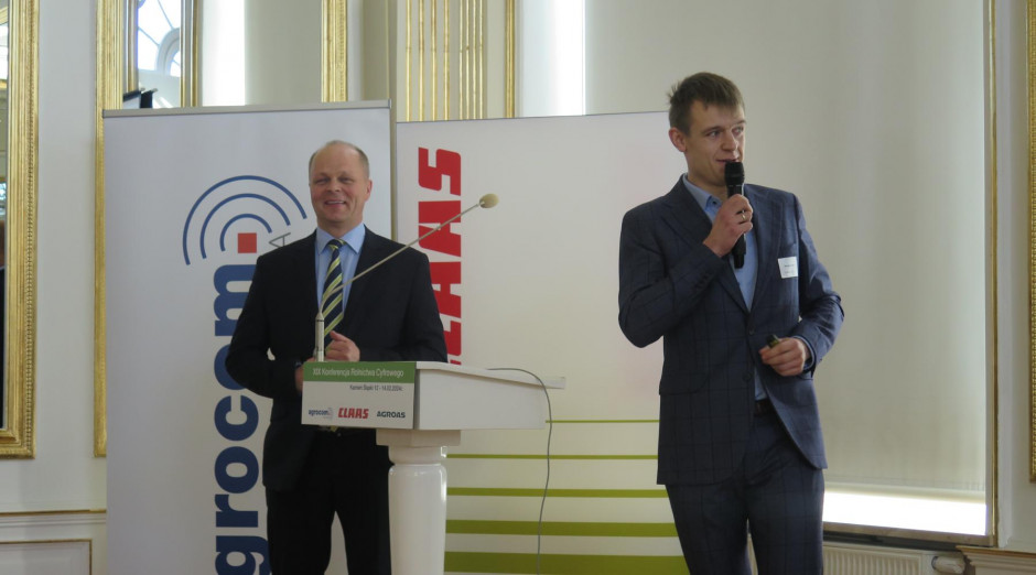 19th Digital Agriculture Conference 2024. photo by AdK