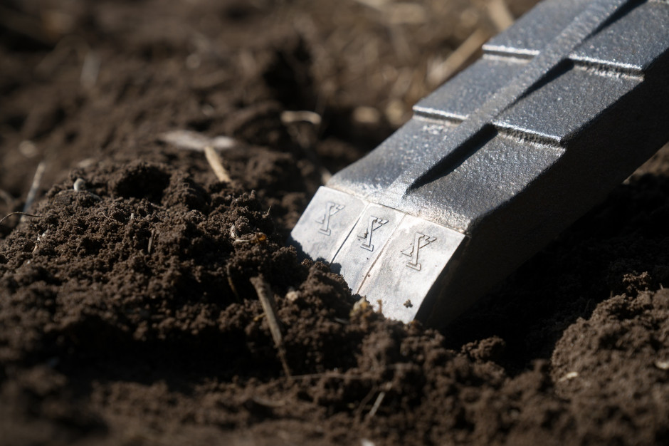 The highest quality components are used to build the machine.  Photo  Rolmako