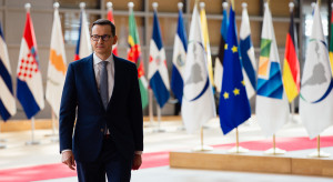 It's Morawiecki's fault.  VAT on agricultural produce from Ukraine