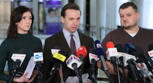 Bosak: The proposal to meet the Polish government at the border is Zelenskiy's attempt to improve his PR