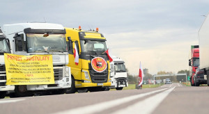 Polish carriers return to the borders.  They will resume blockades at road crossings with Ukraine