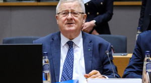 What did Minister Siekierski demand in Brussels?