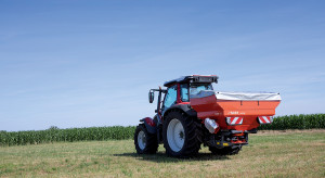 Precision and economy, i.e. an overview of fertilizer spreaders