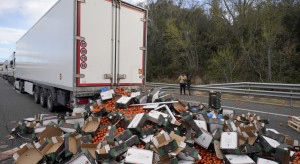 Spain: Striking farmers paralyzed roads leading to France