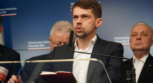 Kołodziejczak defends farmers