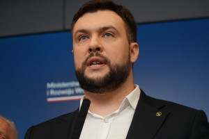 Wiceminister Nowak: WPR jest gwarantem bezpieczeństwa żywności w UE