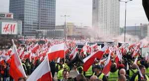 Farmers will block Warsaw!  The next protest will be on March 6
