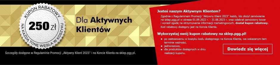 They will pay PLN 250 less per tonne of the product they choose.  Discount coupons can be redeemed from March 1, 2024 to the end of June 2024. Photo.  PGG