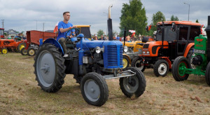 Zetor is a symbol of agricultural mechanization in Finland
