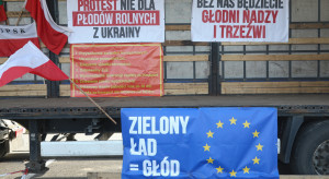 Zelensky: The situation on the Polish border has exceeded the boundaries of economy and morality