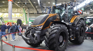 Photo gallery from the first day of Agrotech 2024
