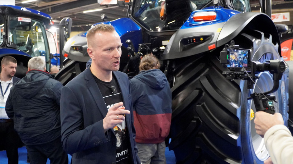 More interesting observations coming soon in the Machinery Room, photo: K.Pawłowski 