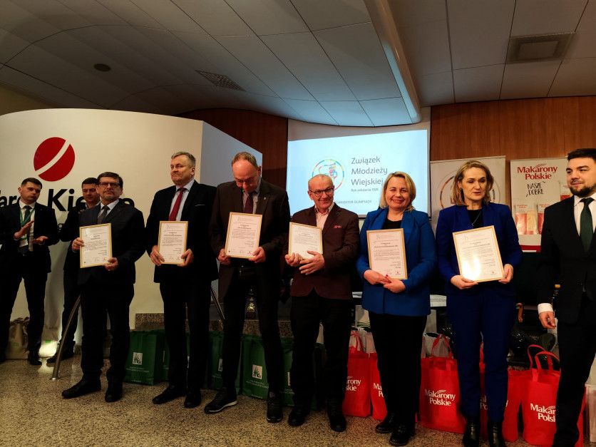 Young Agricultural Producers Olympics - competition committee, photo: Monika Chlebosz