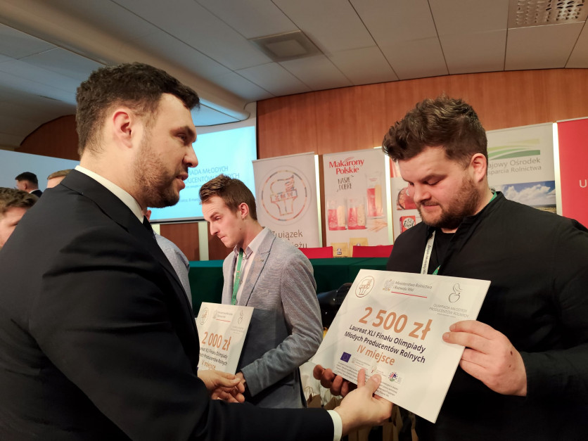 Maciej Chlebowski, photo: Monika Chlebosz