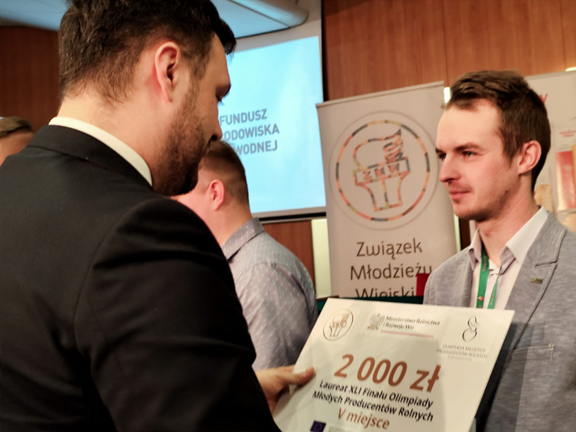 Wojciech Smolarczyk, photo: Monika Chlebosz