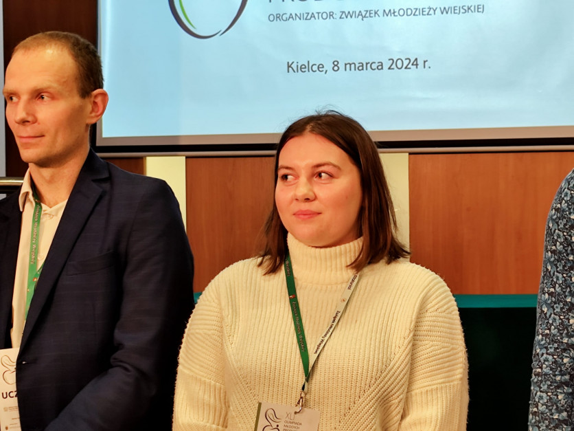 Julita Rosińska, photo: Monika Chlebosz