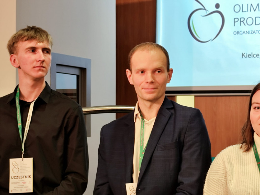 From the left: Tomasz Urbaniak, Krzysztof Furdyna, photo: Monika Chlebosz