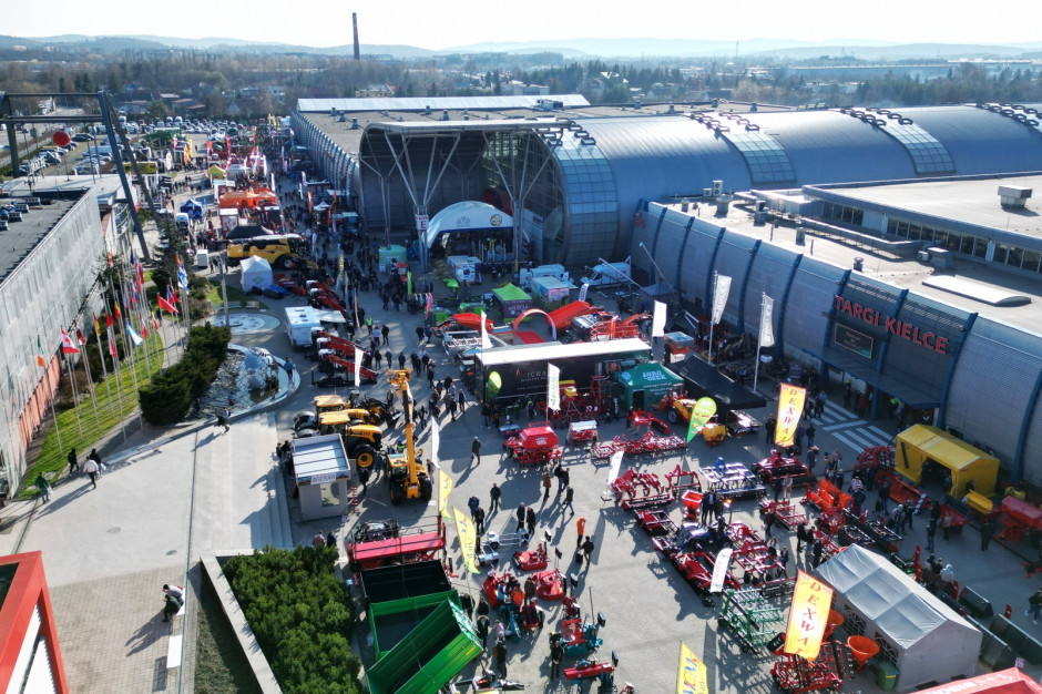 Agrotech 2024 was visited by 71,000.  people, and 520 exhibitors presented themselves, photo: KH