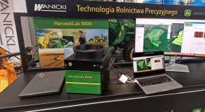 HarvestLab 3000, the harvest laboratory from John Deere
