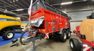 Metal-Fach Viking N272/6 with automatic dosing system