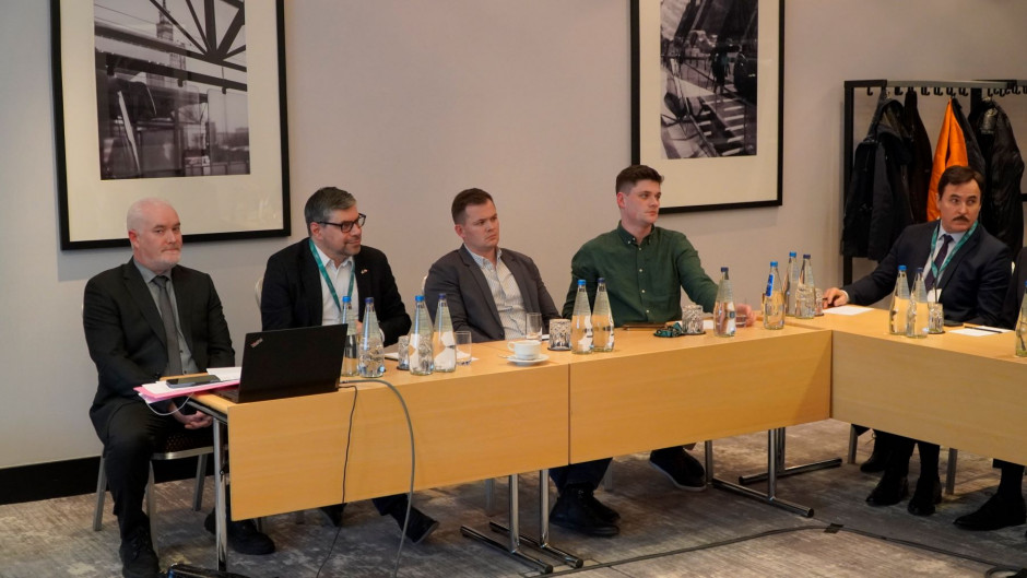 Irish Polish Agribusiness Round Table. fot. AdK