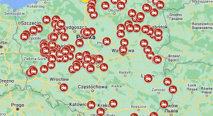 Another farmers' strike on March 20. We have a protest map!