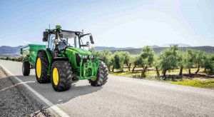 John Deere introduces new 5M series tractors