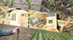 Crop losses: application submission closed.  When will the money be paid?