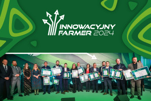 Ostatnie dni na zgłoszenie do konkursu Innowacyjny Farmer 2024. Nie przegap