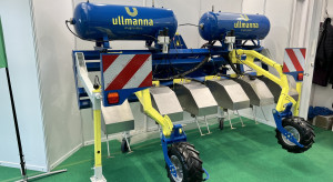 Case IH Vestrum ActiveDrive 8: as with a continuously variable transmission Case IH Vestrum ActiveDrive 8: as with a continuously variable transmission