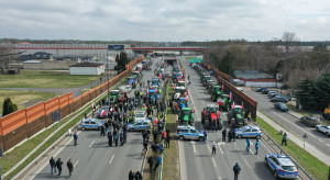 Organizer of the farmers' protest near Warsaw: For the fifth time we are fighting for Polish agriculture