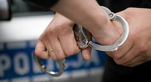 An arrested Ukrainian who threatened carriers and farmers protesting in Poland