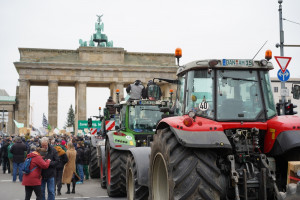 Niemieccy rolnicy stracą subwencje do paliwa rolniczego. Ustawy przegłosowane