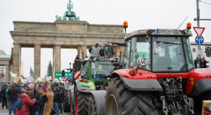 Niemieccy rolnicy przegrali walkę. Kto zawiódł - politycy czy związkowcy?