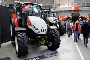 Kto z naszych czytelników jedzie na Agrotech? W Kielcach prace idą pełną mocą