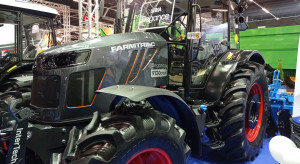 There will be a more powerful Farmtrac
