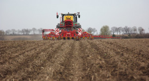 There are more and more sugar beet seeders in the fields.  What will be the cultivated area in 2024?