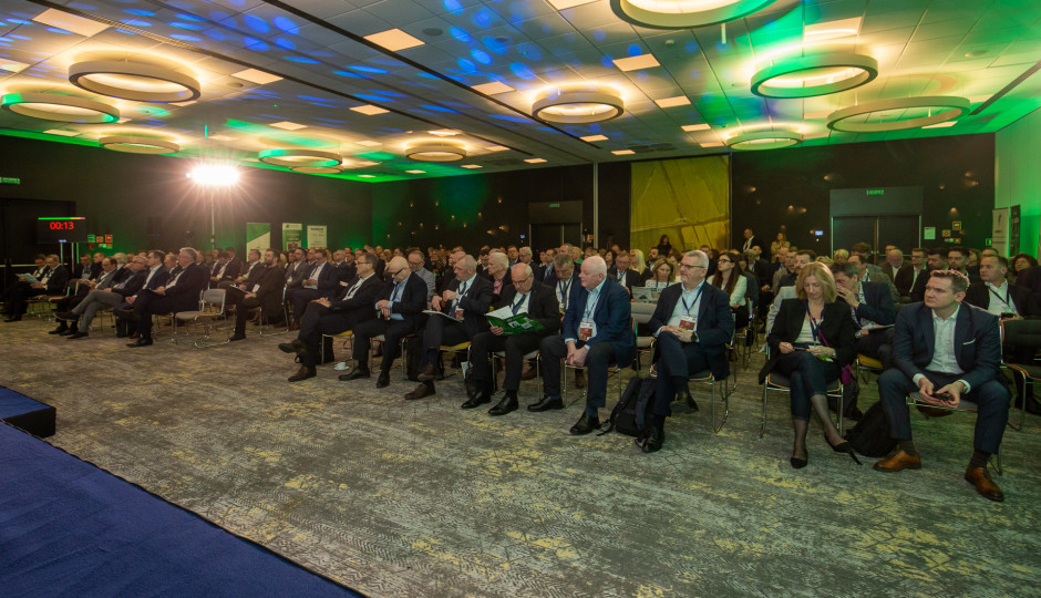 The Agribusiness Financing Forum 2024 took place in Warsaw on March 27-28 this year, photo: ZBP