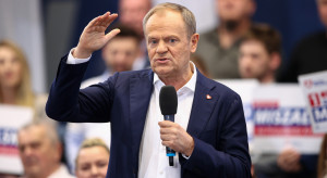 Tusk: I will not block the border with Ukraine when its fate is decided
