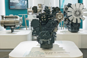 Kubota dołącza do sojuszu Allianz Hydrogen Engine