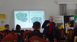 Prof.  Korbas on the situation on winter rapeseed plantations