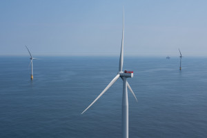 Największa farma wiatrowa na Bałtyku zasili w prąd 2 mln gospodarstw domowych