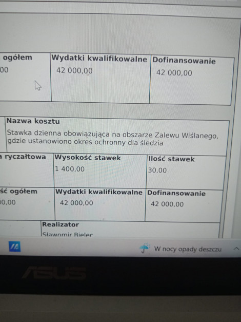 Ministerstwo przekazało rybakom błędne wnioski, fot.  TR