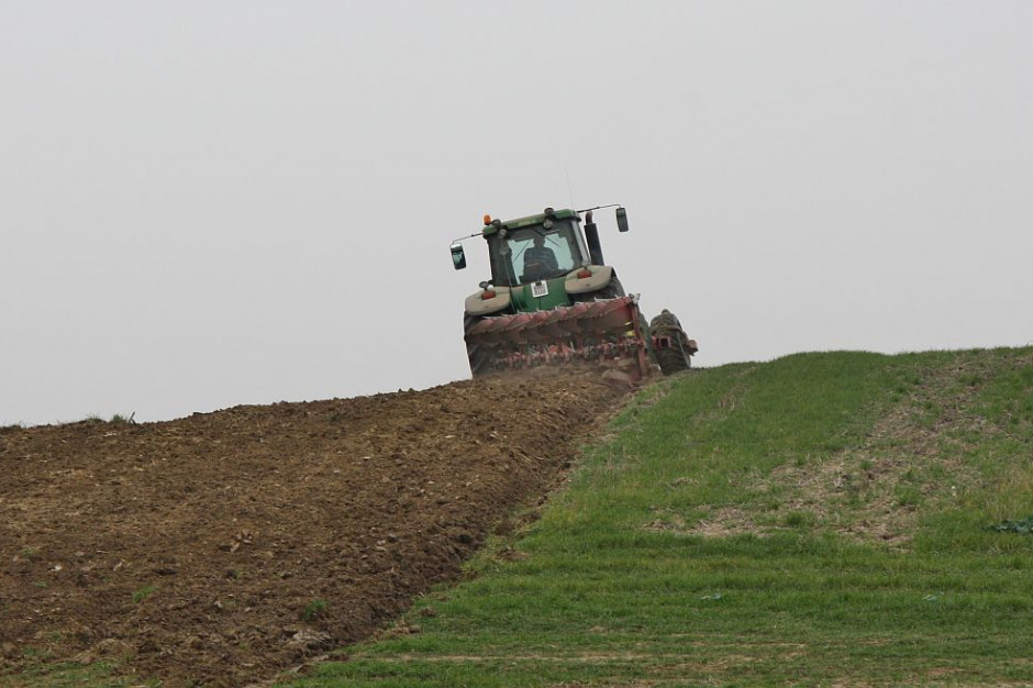 Bawarski rolnik zapłaci grzywnę za prace polowe w niedzielę, Foto: GT/Farmer