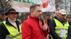 Solidarity announces a demonstration against the Green Deal on May 10