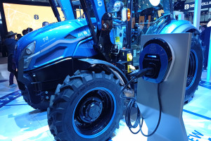 Rynek traktorów elektrycznych jest kwestią domysłów