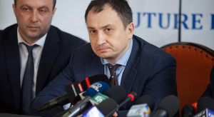 Ukraine: Minister of Agriculture Solski resigned