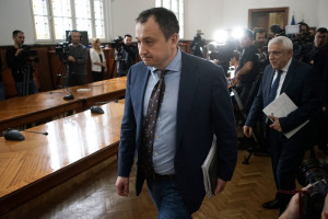 Ukraina: Solski wyszedł z aresztu za kaucją, która wynosiła 1,9 mln dolarów