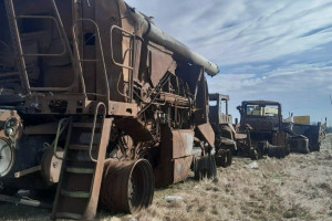 Wojenne szkody rolnicze w obwodzie charkowskim sięgają prawie 2 mld zł